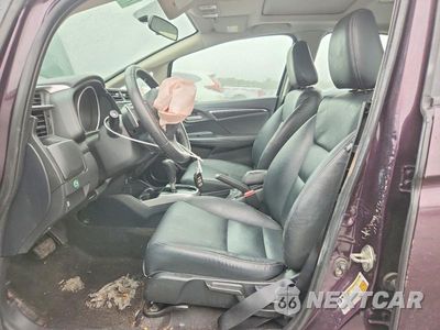 Zdjęcie 7 z 12 samochodu: 2017 HONDA FIT EX VIN:3HGGK5H82HM702671 - miniatura