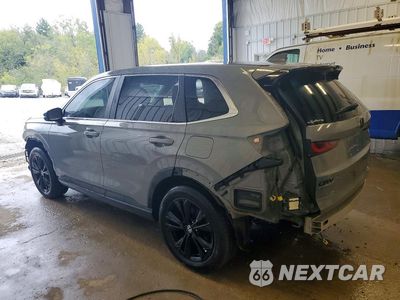 Drugie zdjęcie samochodu z przodu: 2023 HONDA CR-V SPORT TOURING VIN:2HKRS6H90PH803136 - miniatura