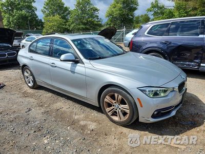 Czwarte zdjęcie samochodu z boku: 2016 BMW 328 XI SULEV VIN:WBA8E3C56GK503637 - miniatura