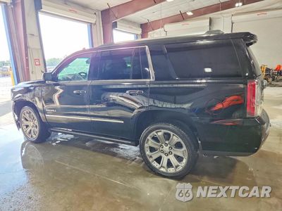 Drugie zdjęcie samochodu z przodu: 2016 GMC YUKON DENALI VIN:1GKS2CKJ0GR453166 - miniatura