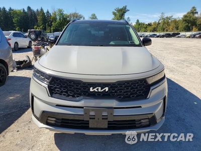 Piąte zdjęcie samochodu w środku: 2023 KIA SORENTO SX VIN:5XYRKDLF9PG189390 - miniatura