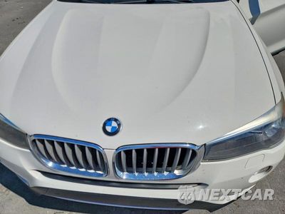 Zdjęcie 12 z 13 samochodu: 2017 BMW X3 SDRIVE28I VIN:5UXWZ7C38H0X39058 - miniatura