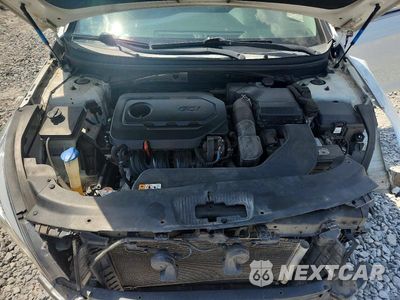 Zdjęcie 11 z 12 samochodu: 2017 HYUNDAI SONATA SPORT VIN:5NPE34AF4HH507697 - miniatura