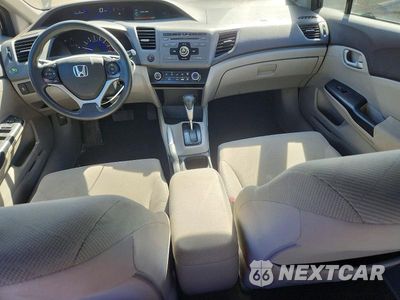 Zdjęcie 8 z 12 samochodu: 2012 HONDA CIVIC LX VIN:19XFB2F5XCE106177 - miniatura