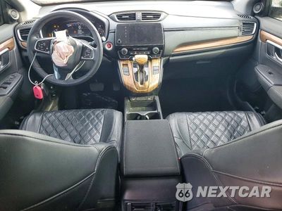 Zdjęcie 8 z 14 samochodu: 2022 HONDA CR-V EX VIN:2HKRW2H58NH656393 - miniatura