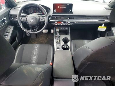 Zdjęcie 8 z 13 samochodu: 2026 HONDA CIVIC SPORT VIN:2HGFE2F58TH581534 - miniatura