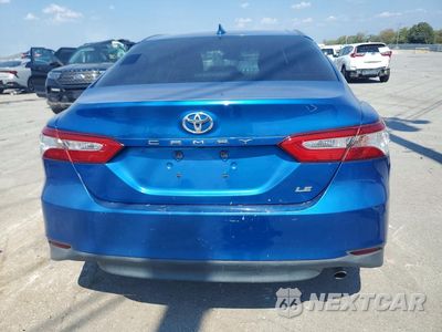 Zdjęcie 6 z 12 samochodu: 2019 TOYOTA CAMRY LE VIN:4T1B11HK2KU179893 - miniatura