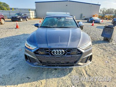 Piąte zdjęcie samochodu w środku: 2024 AUDI A7 PREMIUM PLUS S-LINE VIN:WAUU2BF23RN020417 - miniatura