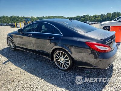 Drugie zdjęcie samochodu z przodu: 2016 MERCEDES-BENZ CLS 400 VIN:WDDLJ6FB2GA169839 - miniatura