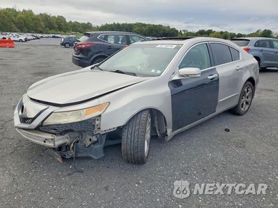 2011 ACURA TL 19UUA8F53BA008589 - główne zdjęcie licytacji z USA - miniatura