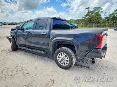 Drugie zdjęcie samochodu z przodu: 2024 TOYOTA TACOMA SR5 VIN:3TMKB5FN3RM023978 - miniatura