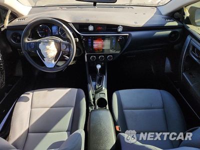 Zdjęcie 8 z 13 samochodu: 2017 TOYOTA COROLLA L VIN:5YFBURHE4HP652851 - miniatura