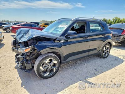 2024 HYUNDAI VENUE SEL KMHRC8A31RU307183 - główne zdjęcie licytacji z USA - miniatura