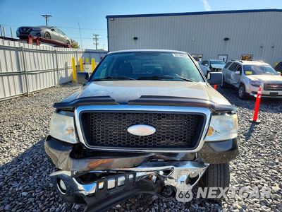 Piąte zdjęcie samochodu w środku: 2006 FORD F150 VIN:1FTPX14526FA49051 - miniatura