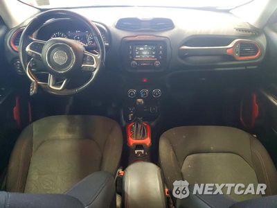 Zdjęcie 8 z 12 samochodu: 2015 JEEP RENEGADE TRAILHAWK VIN:ZACCJBCT3FPB50876 - miniatura