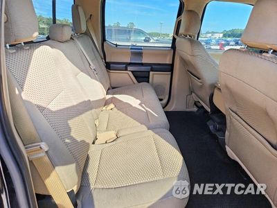 Zdjęcie 10 z 13 samochodu: 2016 FORD F150 SUPERCREW VIN:1FTEW1CP2GKD30191 - miniatura
