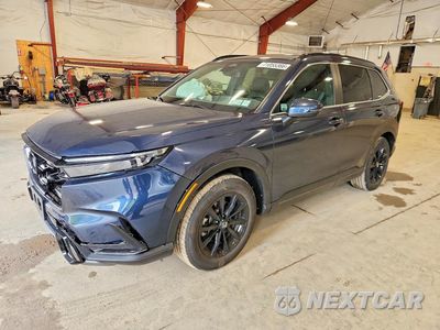 2025 HONDA CR-V SPORT 7FARS6H54SE042619 - główne zdjęcie licytacji z USA - miniatura