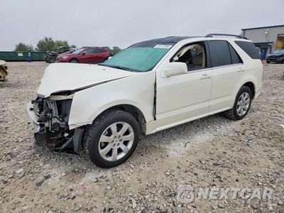 2008 CADILLAC SRX 1GYEE637080173672 - główne zdjęcie licytacji z USA - miniatura