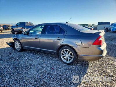 Drugie zdjęcie samochodu z przodu: 2012 FORD FUSION SEL VIN:3FAHP0JA1CR108319 - miniatura