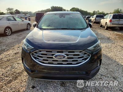 Piąte zdjęcie samochodu w środku: 2022 FORD EDGE TITANIUM VIN:2FMPK4K95NBA51958 - miniatura