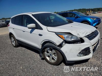 Czwarte zdjęcie samochodu z boku: 2016 FORD ESCAPE SE VIN:1FMCU0G90GUB16335 - miniatura
