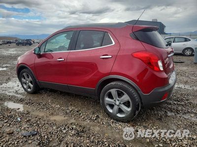 Drugie zdjęcie samochodu z przodu: 2014 BUICK ENCORE VIN:KL4CJASB7EB616489 - miniatura