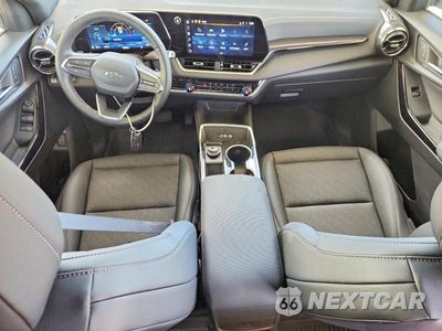 Zdjęcie 8 z 12 samochodu: 2026 CHEVROLET EQUINOX LT VIN:3GNAXPEG7TL242572 - miniatura