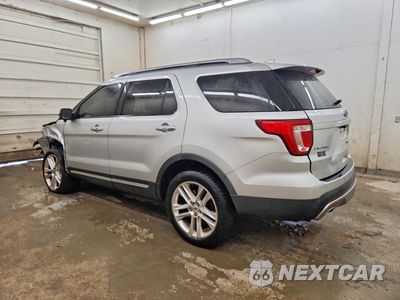 Drugie zdjęcie samochodu z przodu: 2016 FORD EXPLORER LIMITED VIN:1FM5K8FHXGGC99084 - miniatura
