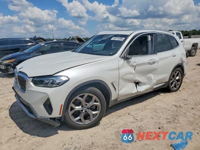 2024 BMW X3 SDRIVE30I 5UX43DP02R9W89858 - główne zdjęcie licytacji z USA - miniatura