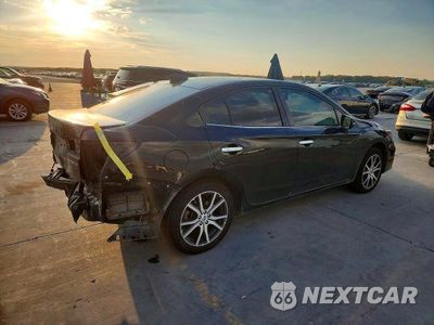Trzecie zdjęcie samochodu z tyłu: 2018 SUBARU IMPREZA LIMITED VIN:4S3GKAU66J3613043 - miniatura