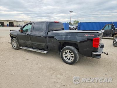 Drugie zdjęcie samochodu z przodu: 2017 CHEVROLET SILVERADO K1500 LT VIN:3GCUKREC1HG208849 - miniatura