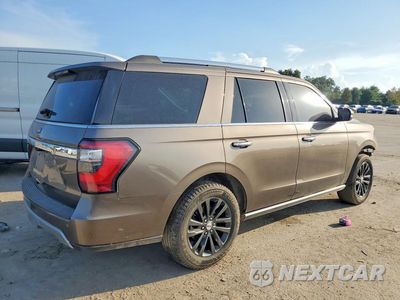 Trzecie zdjęcie samochodu z tyłu: 2019 FORD EXPEDITION LIMITED VIN:1FMJU2ATXKEA19251 - miniatura