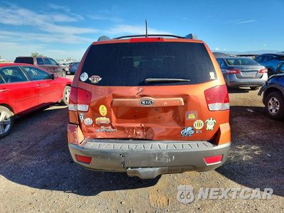 Zdjęcie 6 z 12 samochodu: 2009 KIA BORREGO LX VIN:KNDJJ741085008630 - miniatura