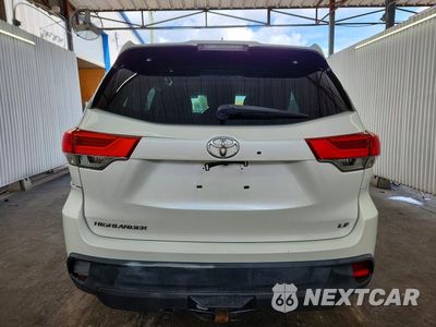 Zdjęcie 6 z 13 samochodu: 2019 TOYOTA HIGHLANDER LE PLUS VIN:5TDZZRFH9KS300764 - miniatura