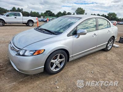 2006 HONDA CIVIC LX 1HGFA16516L016443 - główne zdjęcie licytacji z USA - miniatura