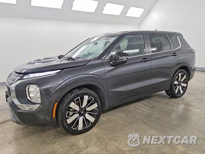 2025 MITSUBISHI OUTLANDER SE JA4J4VA84SZ012476 - główne zdjęcie licytacji z USA - miniatura