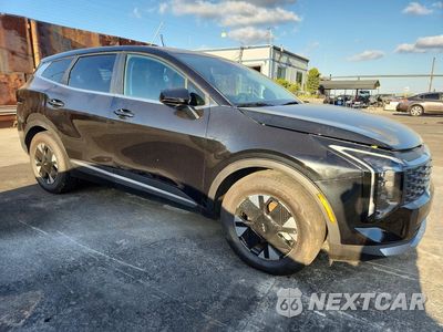 Czwarte zdjęcie samochodu z boku: 2026 KIA SPORTAGE LX VIN:KNDPU3DG9T7339587 - miniatura