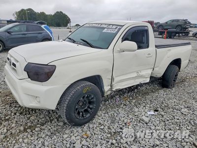 2012 TOYOTA TACOMA BASE 5TFNX4CN9CX015897 - główne zdjęcie licytacji z USA - miniatura