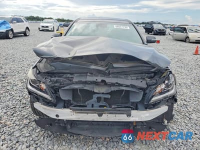 Piąte zdjęcie samochodu w środku: 2020 GENESIS G80 3.8 VIN:KMTFN4JE4LU335080 - miniatura