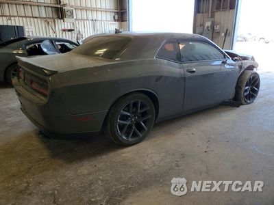 Trzecie zdjęcie samochodu z tyłu: 2023 DODGE CHALLENGER R/T VIN:2C3CDZBT2PH641500 - miniatura
