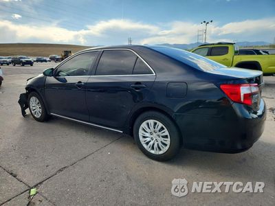 Drugie zdjęcie samochodu z przodu: 2013 TOYOTA CAMRY LE VIN:4T4BF1FK3DR304560 - miniatura
