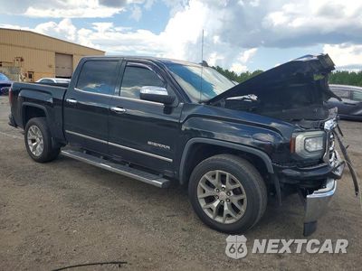 Czwarte zdjęcie samochodu z boku: 2018 GMC SIERRA VIN:3GTP1NEC9JG103250 - miniatura