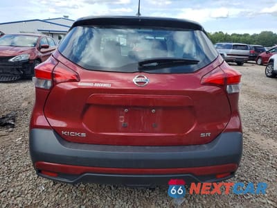 Zdjęcie 6 z 13 samochodu: 2019 NISSAN KICKS S VIN:3N1CP5CUXKL561710 - miniatura