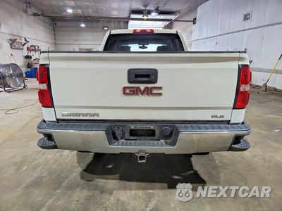 Zdjęcie 6 z 12 samochodu: 2016 GMC SIERRA K1500 SLE VIN:3GTU2MEC4GG284745 - miniatura