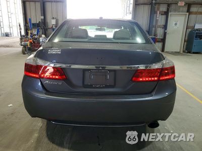 Zdjęcie 6 z 12 samochodu: 2013 HONDA ACCORD EXL VIN:1HGCR2F80DA142085 - miniatura