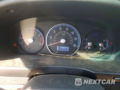 Zdjęcie 9 z 12 samochodu: 2009 HYUNDAI SANTA FE GLS VIN:5NMSG13D99H327728 - miniatura