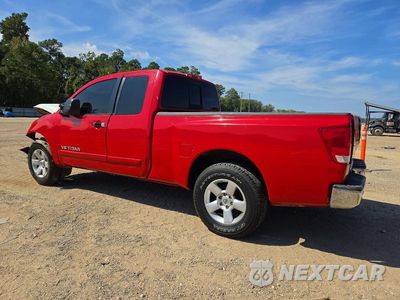 Drugie zdjęcie samochodu z przodu: 2006 NISSAN TITAN XE FFV VIN:1N6BA06A36N524628 - miniatura