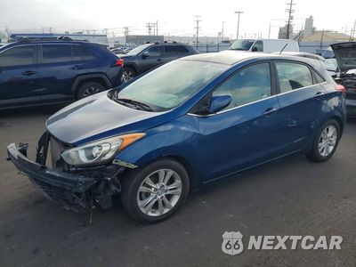2015 HYUNDAI ELANTRA GT BASE KMHD35LH1FU245233 - główne zdjęcie licytacji z USA - miniatura