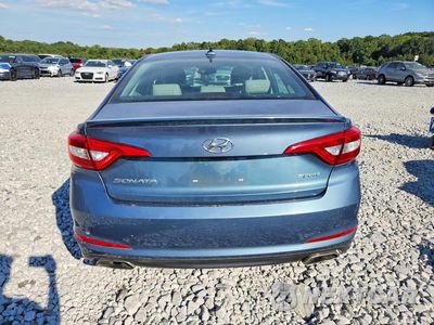 Zdjęcie 6 z 13 samochodu: 2015 HYUNDAI SONATA SPORT VIN:5NPE34AF8FH225379 - miniatura