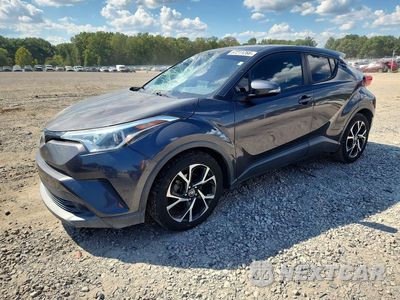 2019 TOYOTA C-HR XLE NMTKHMBX2KR083755 - główne zdjęcie licytacji z USA - miniatura